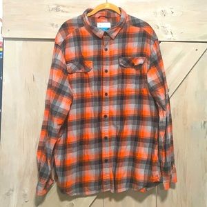 Oregon State OSU long sleeve button down